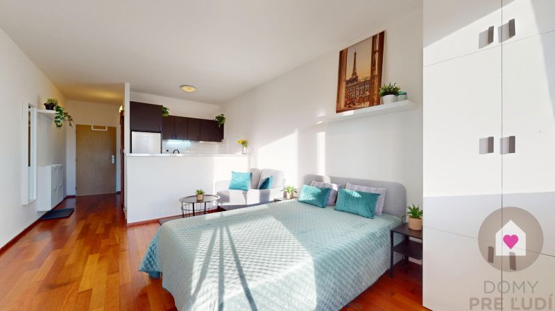 Sale Single studio, Single studio, Švabinského, Bratislava - Petržalka