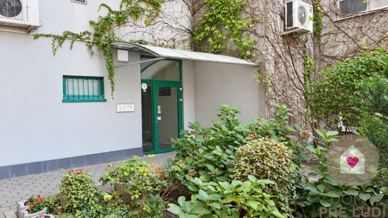 Sale Single studio, Single studio, Švabinského, Bratislava - Petržalka