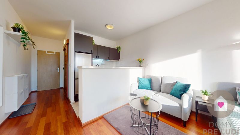 Sale Single studio, Single studio, Švabinského, Bratislava - Petržalka