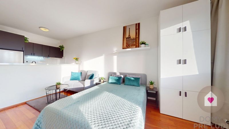 Sale Single studio, Single studio, Švabinského, Bratislava - Petržalka