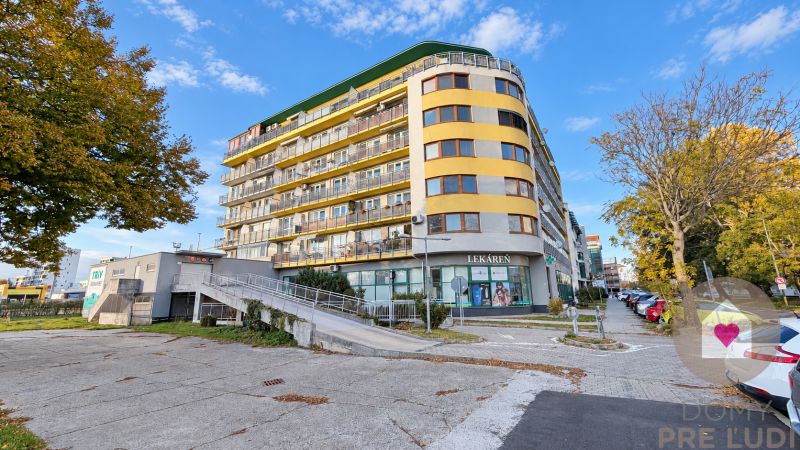 Sale Single studio, Single studio, Švabinského, Bratislava - Petržalka